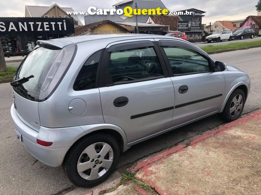 Chevrolet CORSA 1.0 MPFI JOY 8V FLEX 4P MANUAL - Loja