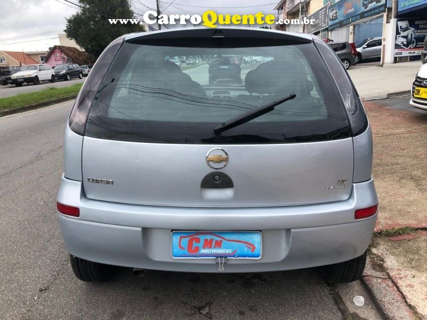 Chevrolet CORSA 1.0 MPFI JOY 8V FLEX 4P MANUAL - Loja