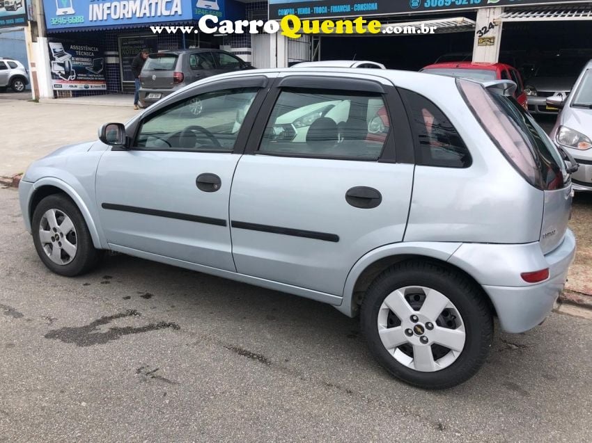 Chevrolet CORSA 1.0 MPFI JOY 8V FLEX 4P MANUAL - Loja