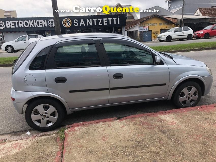 Chevrolet CORSA 1.0 MPFI JOY 8V FLEX 4P MANUAL - Loja