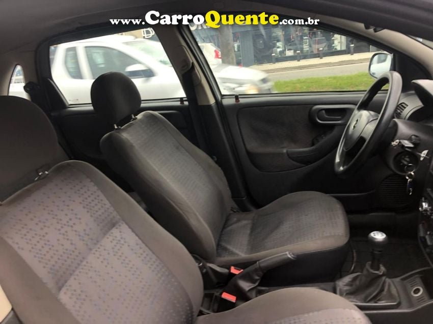 Chevrolet CORSA 1.0 MPFI JOY 8V FLEX 4P MANUAL - Loja