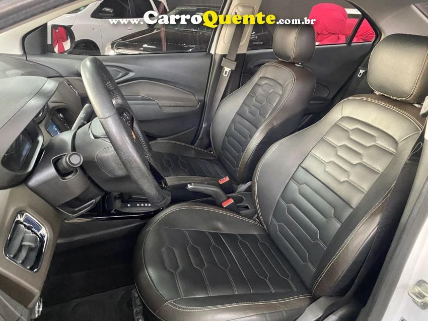 Chevrolet PRISMA 1.4 MPFI LTZ 8V FLEX 4P AUTOMÁTICO - Loja