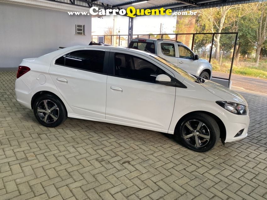 Chevrolet PRISMA 1.4 MPFI LTZ 8V FLEX 4P AUTOMÁTICO - Loja