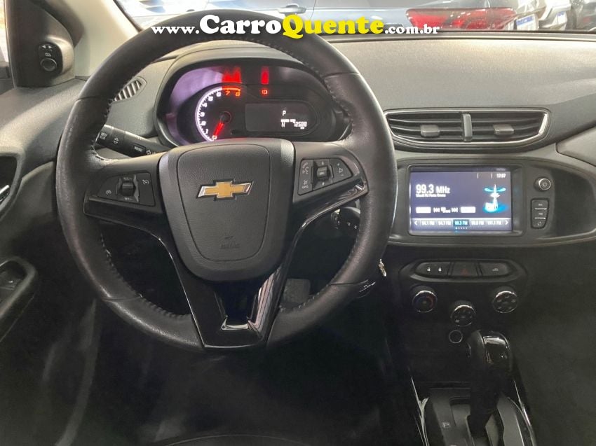 Chevrolet PRISMA 1.4 MPFI LTZ 8V FLEX 4P AUTOMÁTICO - Loja