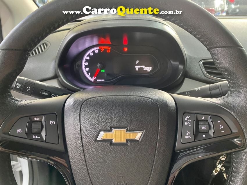 Chevrolet PRISMA 1.4 MPFI LTZ 8V FLEX 4P AUTOMÁTICO - Loja