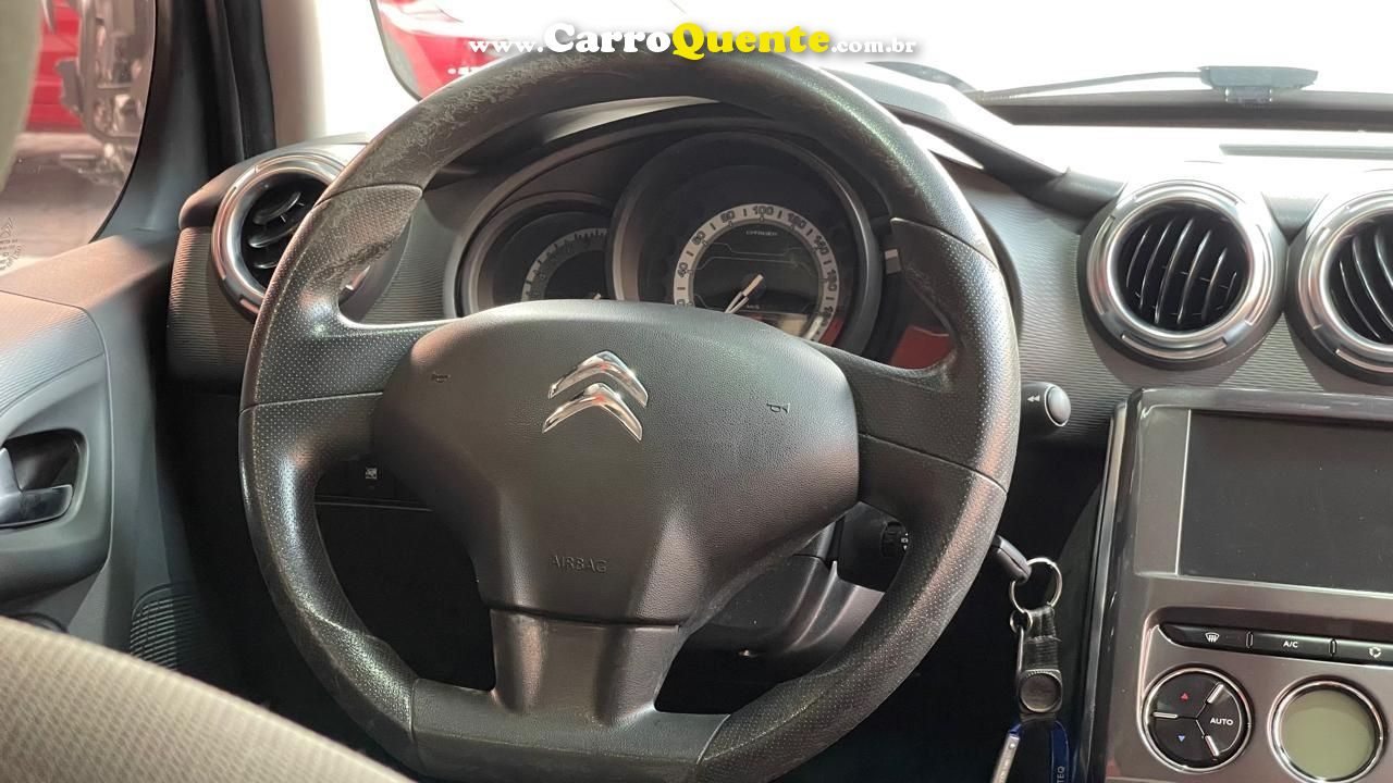 CITROEN C3 1.5 TENDANCE 8V - Loja