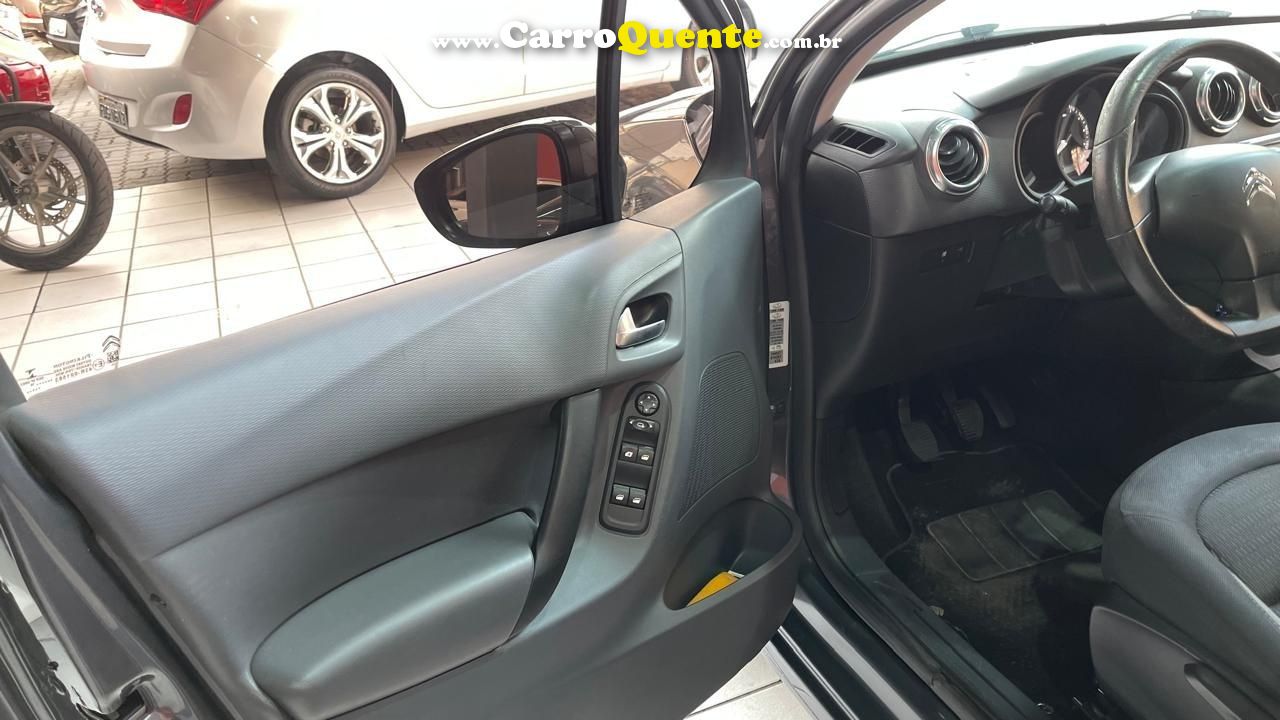 CITROEN C3 1.5 TENDANCE 8V - Loja