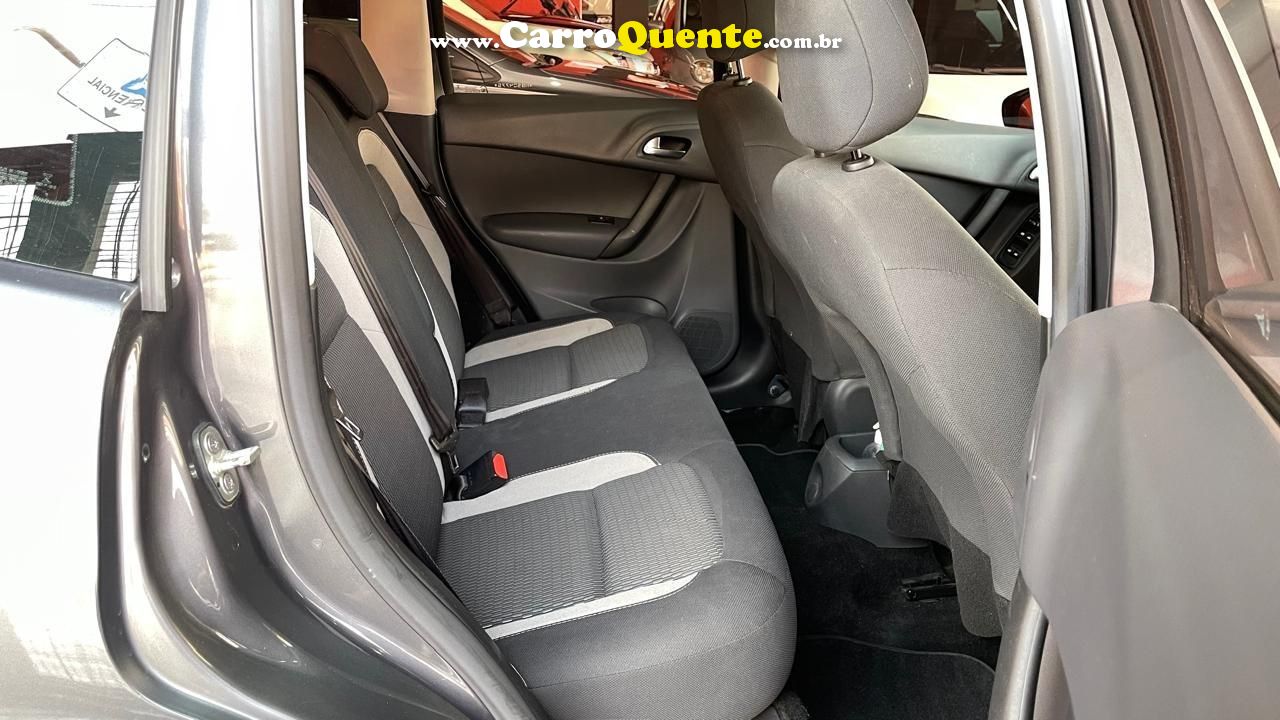 CITROEN C3 1.5 TENDANCE 8V - Loja