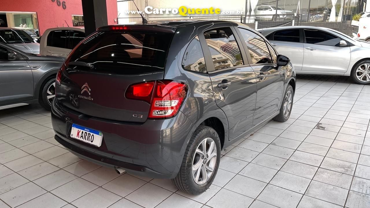 CITROEN C3 1.5 TENDANCE 8V - Loja