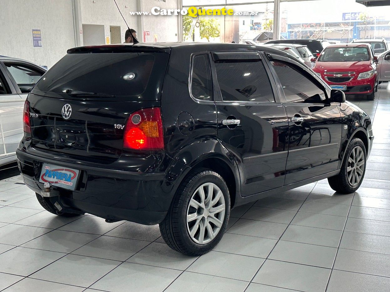 VOLKSWAGEN POLO 1.0 MI 16V - Loja