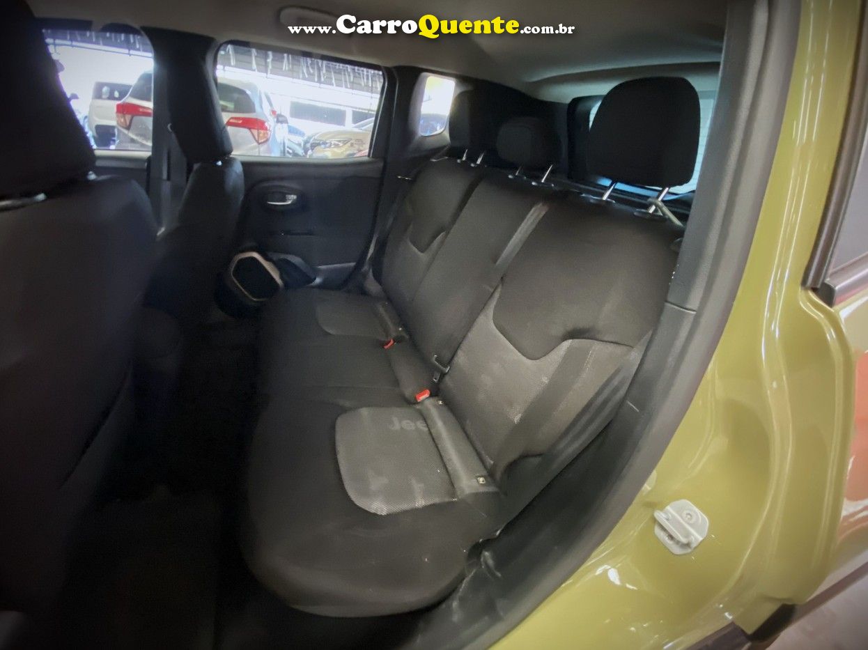 JEEP RENEGADE 1.8 16V SPORT - Loja