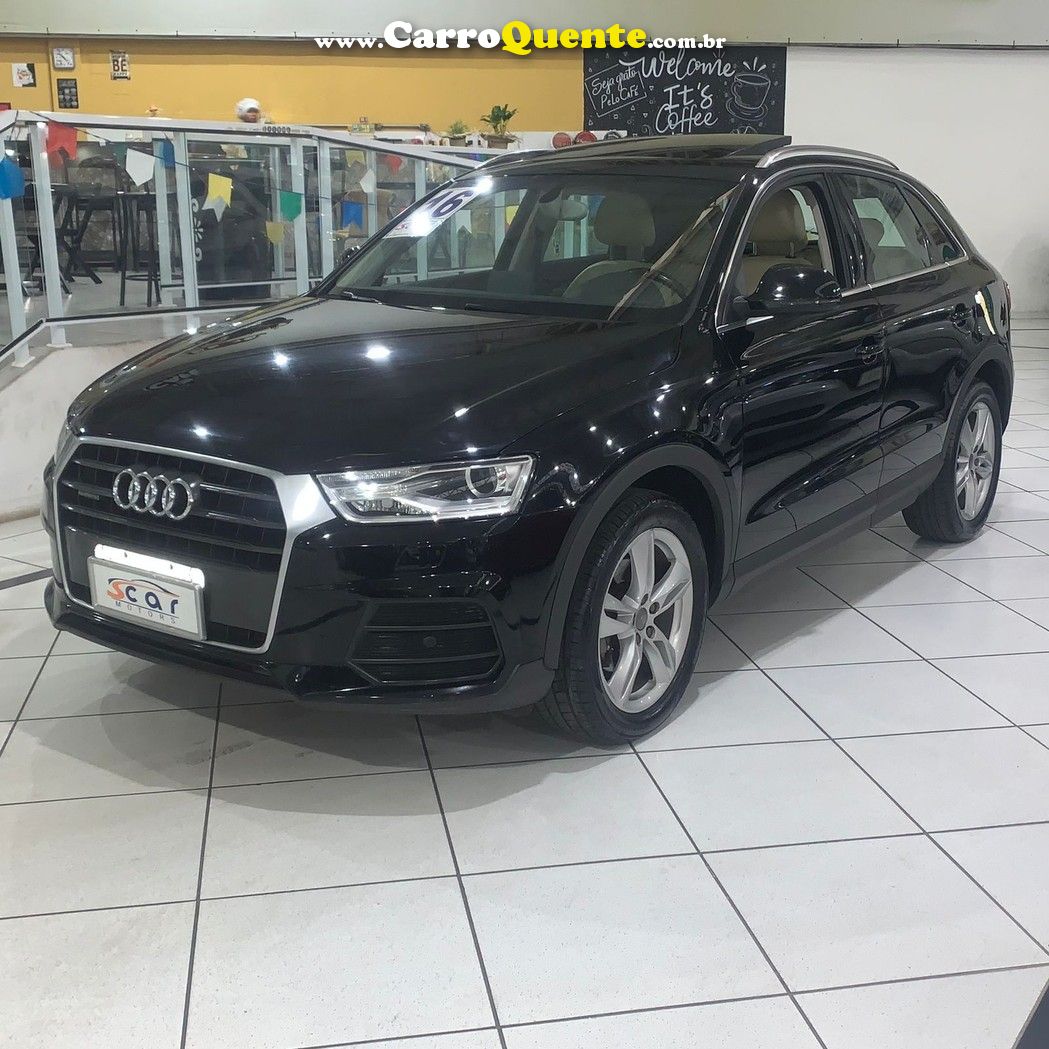 AUDI Q3 2.0 TFSI AMBIENTE QUATTRO - Loja