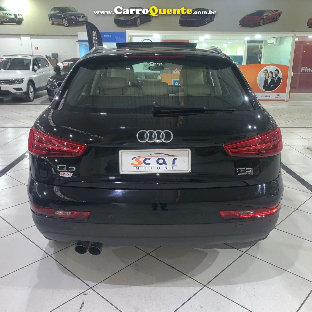 AUDI Q3 2.0 TFSI AMBIENTE QUATTRO - Loja