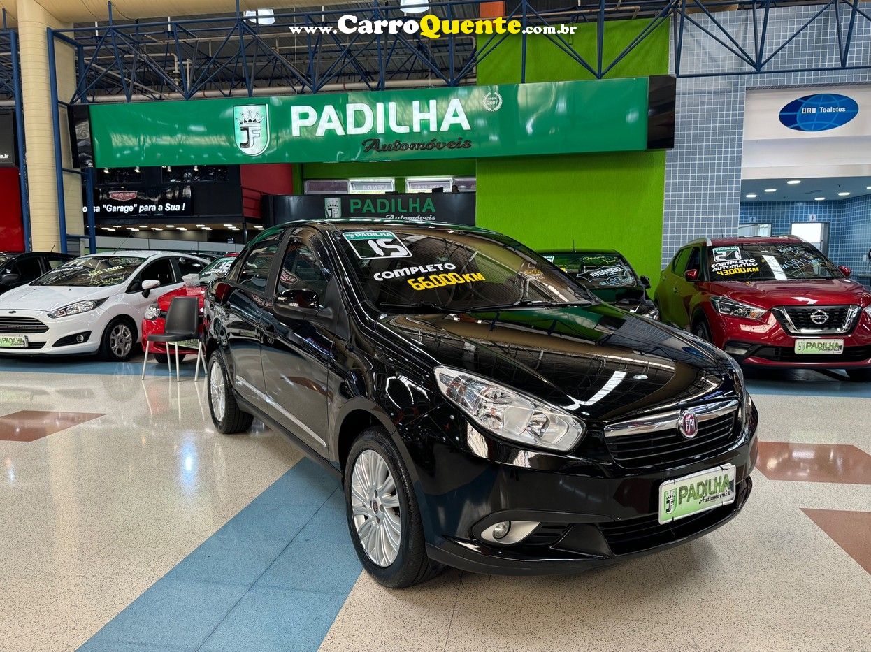 FIAT GRAND SIENA 1.6 MPI ESSENCE 16V - Loja