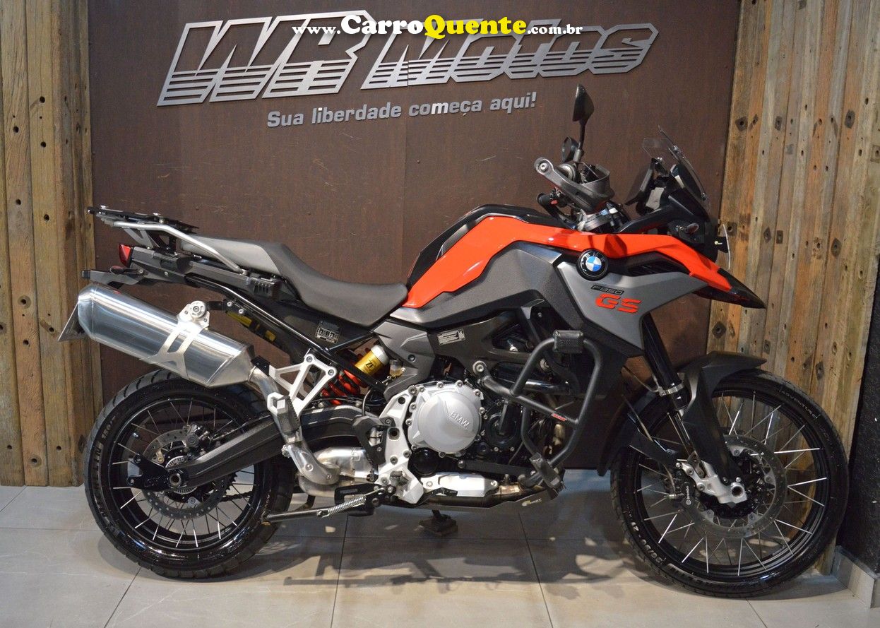 BMW F 850 GS PREMIUM - Loja