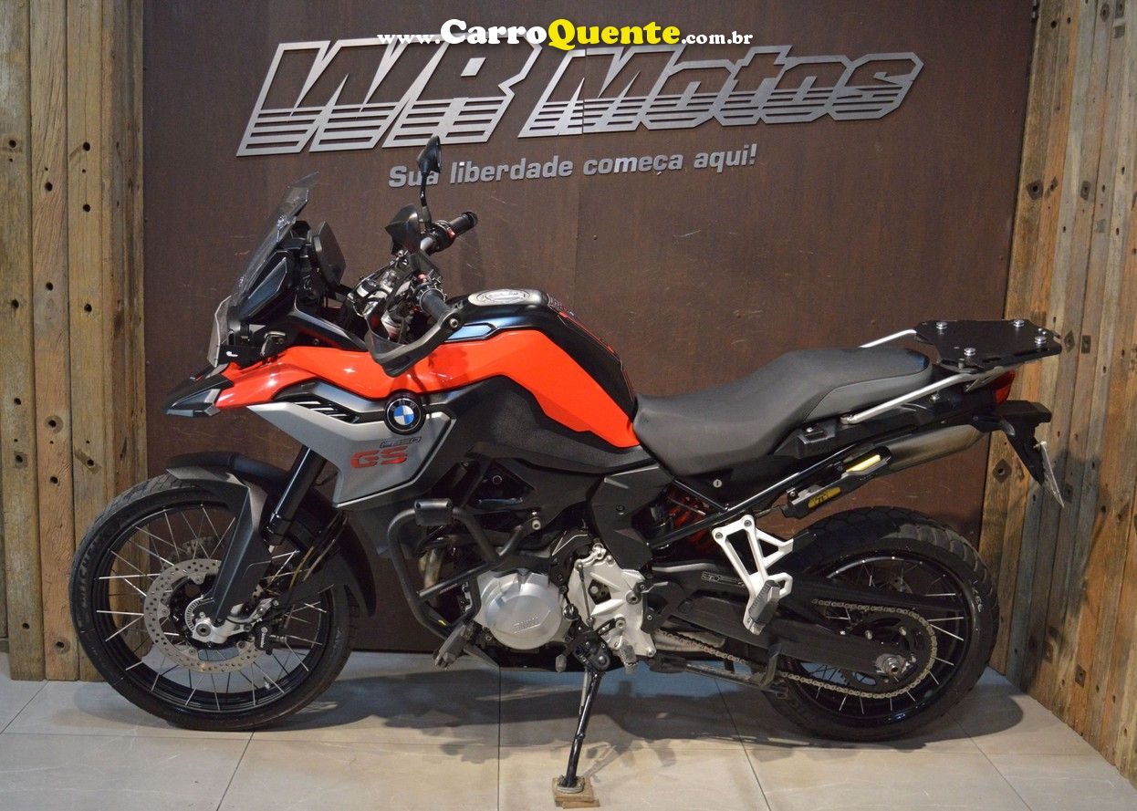 BMW F 850 GS PREMIUM - Loja