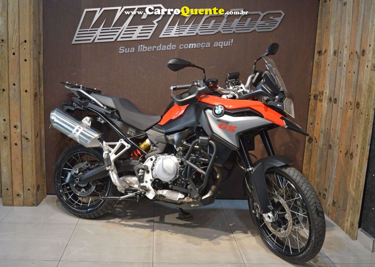 BMW F 850 GS PREMIUM - Loja