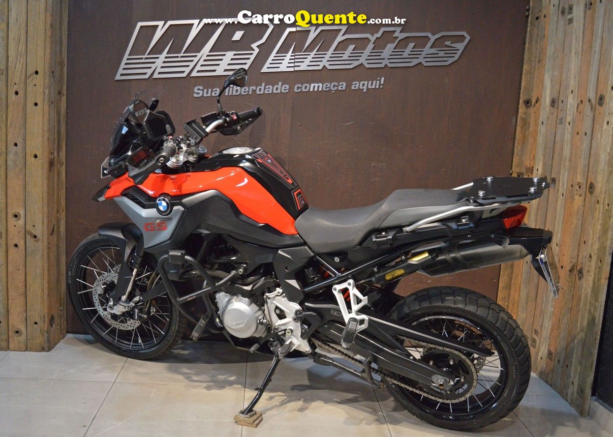 BMW F 850 GS PREMIUM - Loja