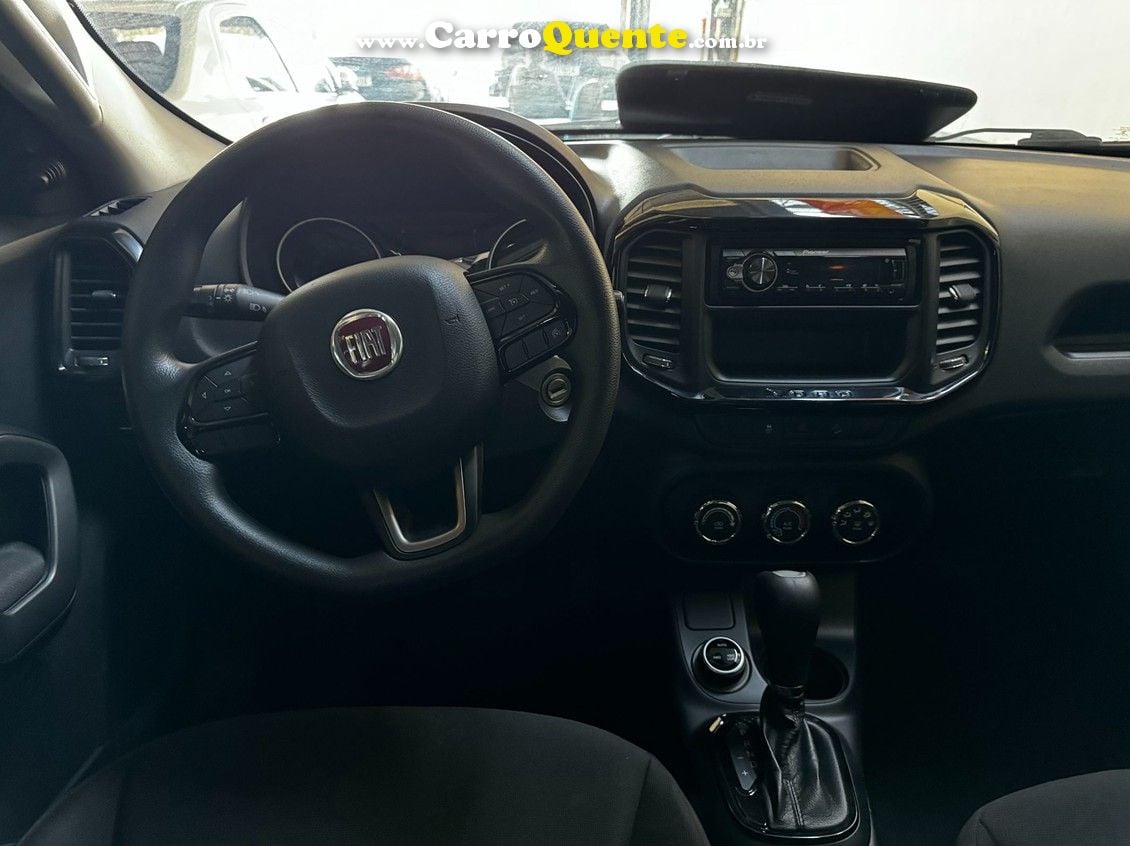 FIAT TORO 2.0 16V TURBO ENDURANCE 4WD - Loja