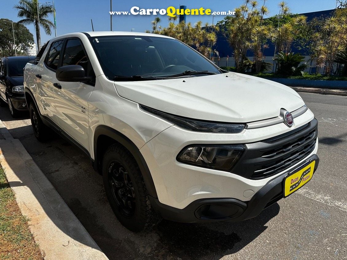 FIAT TORO 2.0 16V TURBO ENDURANCE 4WD - Loja