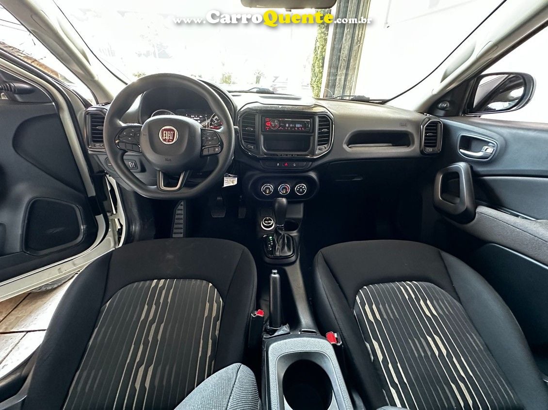 FIAT TORO 2.0 16V TURBO ENDURANCE 4WD - Loja