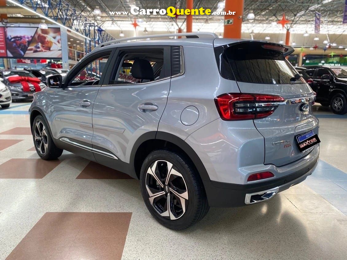 CHERY TIGGO 5X PRO 1.5 VVT TURBO - Loja