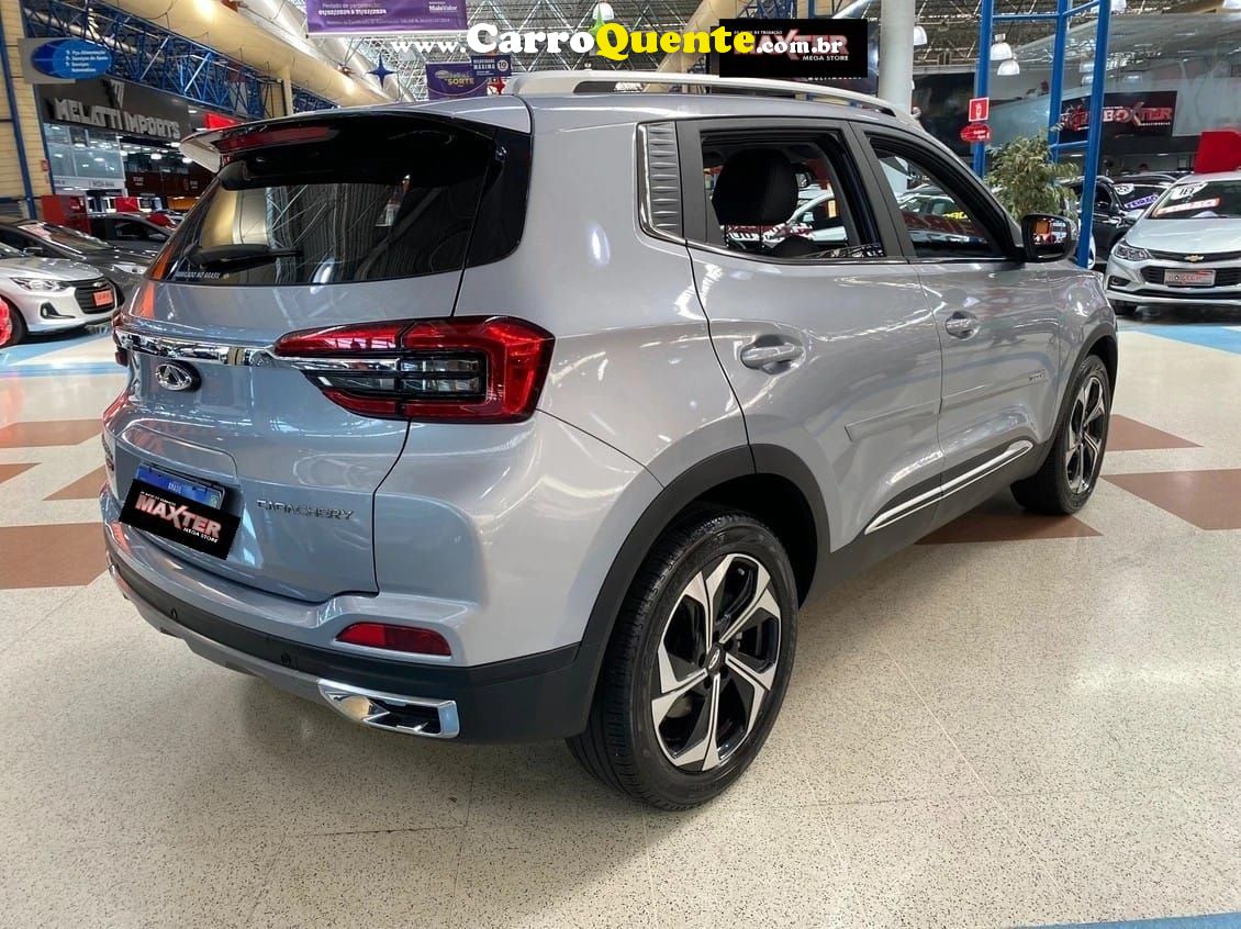 CHERY TIGGO 5X PRO 1.5 VVT TURBO - Loja