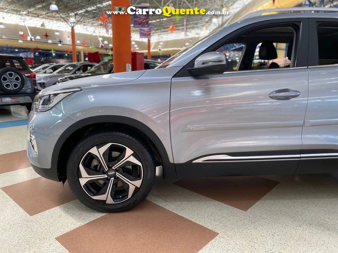 CHERY TIGGO 5X PRO 1.5 VVT TURBO - Loja