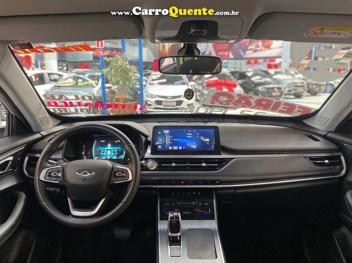 CHERY TIGGO 5X PRO 1.5 VVT TURBO - Loja