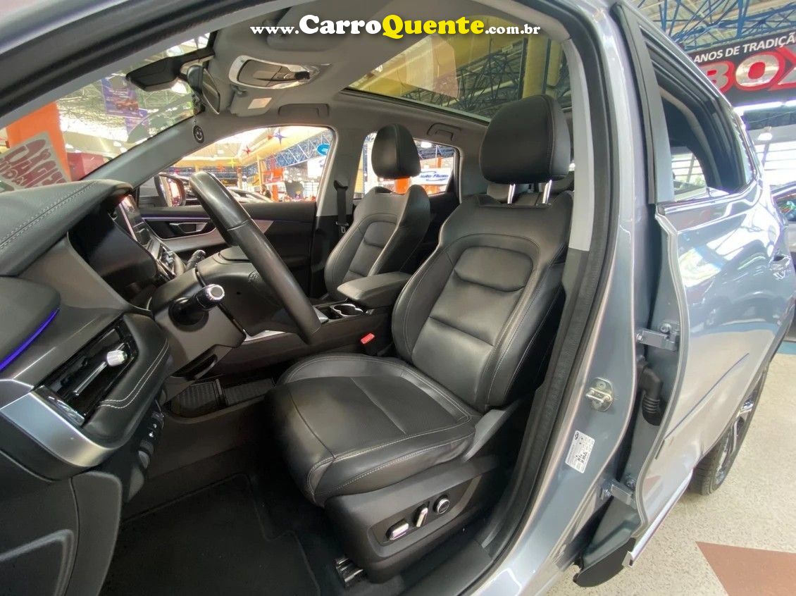 CHERY TIGGO 5X PRO 1.5 VVT TURBO - Loja