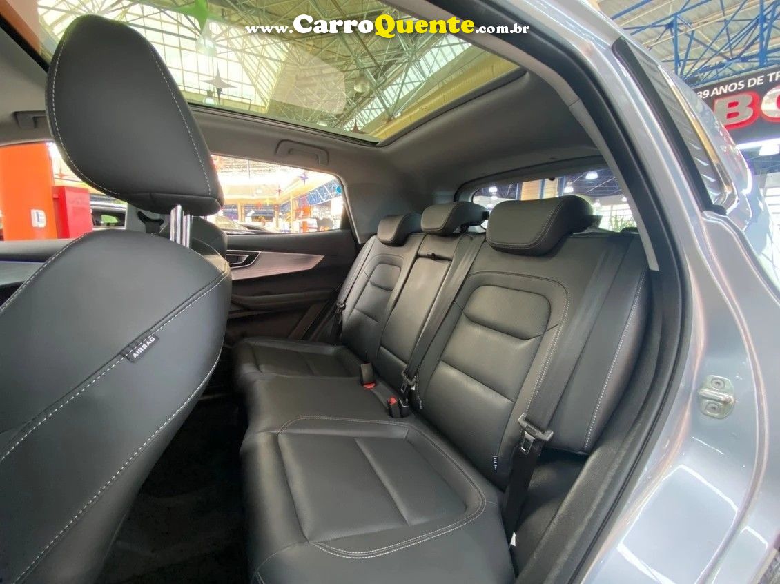 CHERY TIGGO 5X PRO 1.5 VVT TURBO - Loja