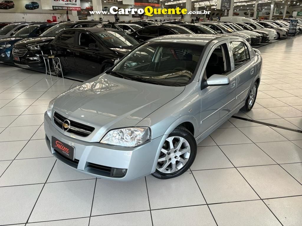 CHEVROLET ASTRA 2.0 MPFI ADVANTAGE 8V - Loja