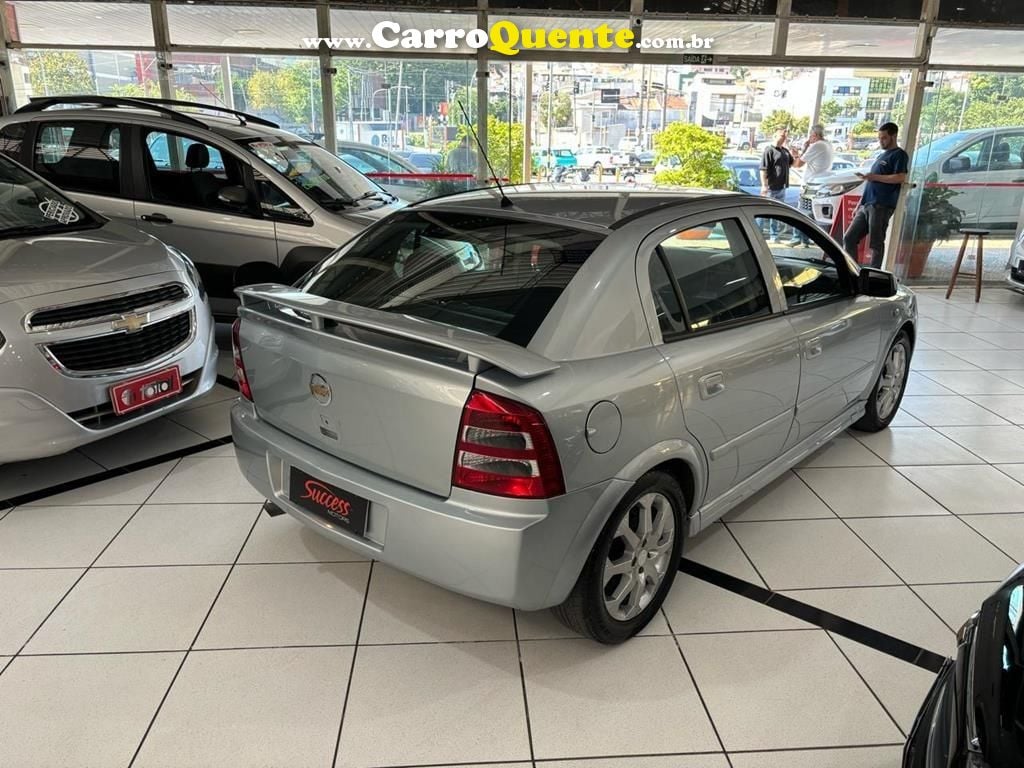 CHEVROLET ASTRA 2.0 MPFI ADVANTAGE 8V - Loja