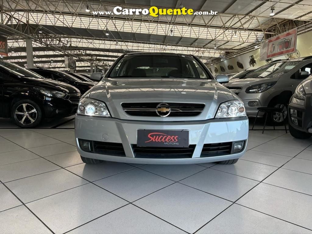 CHEVROLET ASTRA 2.0 MPFI ADVANTAGE 8V - Loja