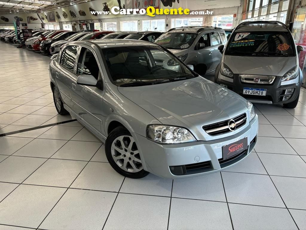 CHEVROLET ASTRA 2.0 MPFI ADVANTAGE 8V - Loja