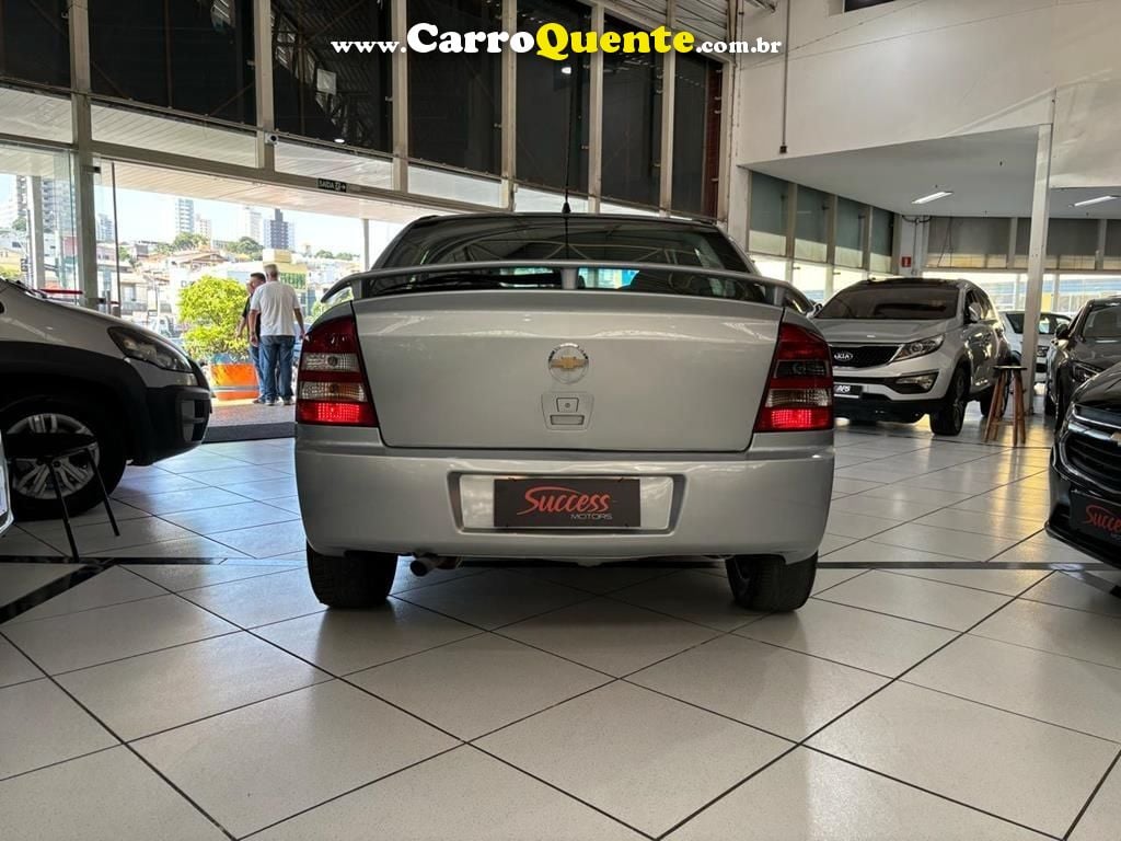 CHEVROLET ASTRA 2.0 MPFI ADVANTAGE 8V - Loja