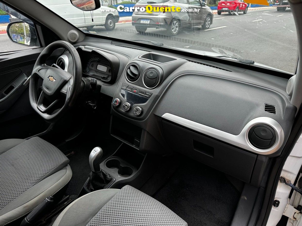 CHEVROLET MONTANA 1.4 MPFI LS CS 8V - Loja