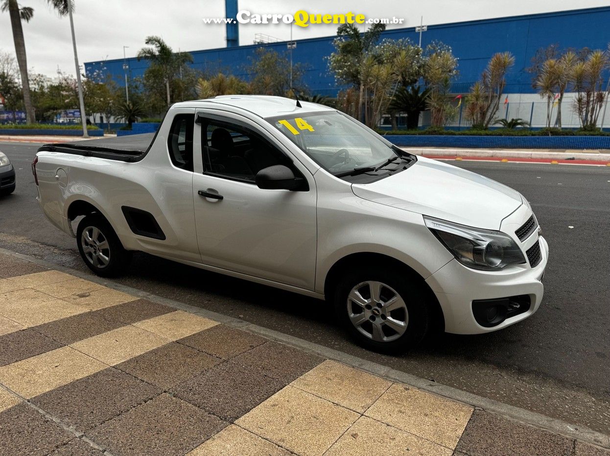 CHEVROLET MONTANA 1.4 MPFI LS CS 8V - Loja