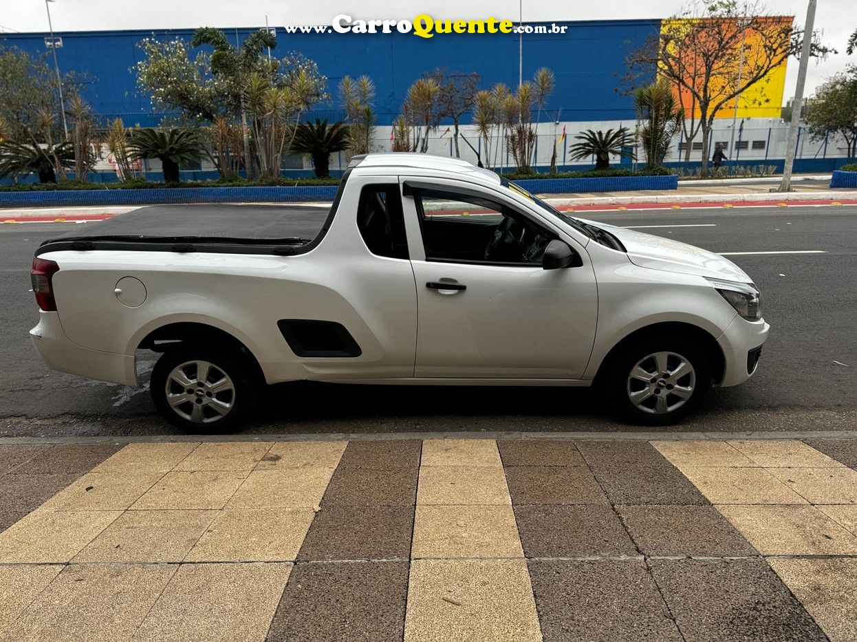 CHEVROLET MONTANA 1.4 MPFI LS CS 8V - Loja