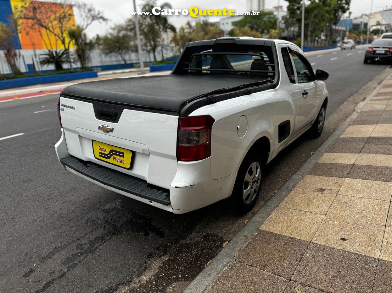 CHEVROLET MONTANA 1.4 MPFI LS CS 8V - Loja