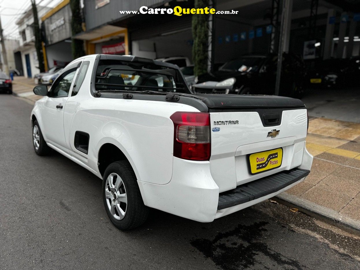 CHEVROLET MONTANA 1.4 MPFI LS CS 8V - Loja