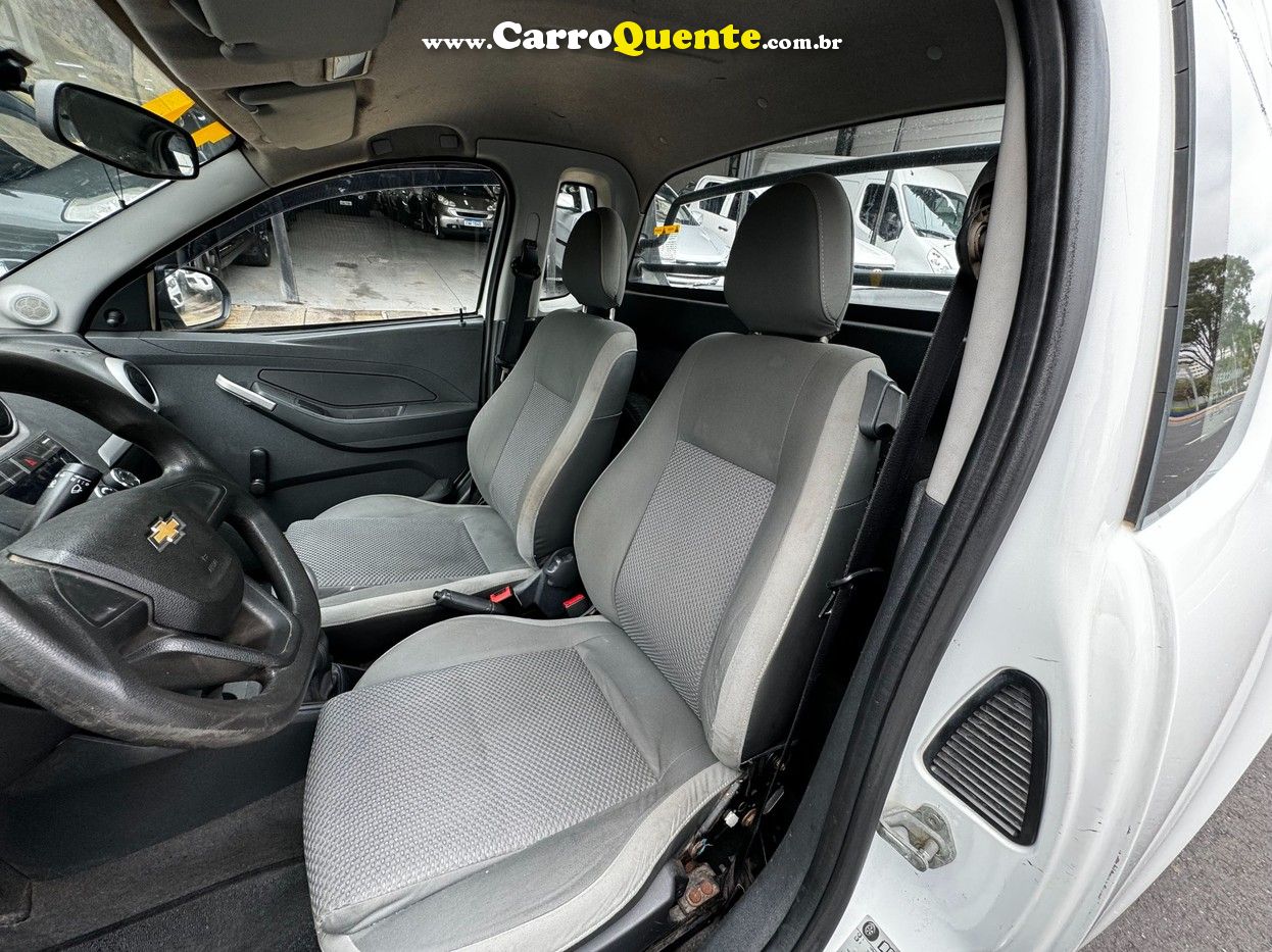 CHEVROLET MONTANA 1.4 MPFI LS CS 8V - Loja