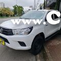 TOYOTA HILUX 2.8 STD 4X4 CD 16V - Loja