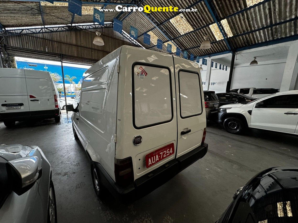 FIAT FIORINO 1.3 MPI FURGÃO 8V - Loja