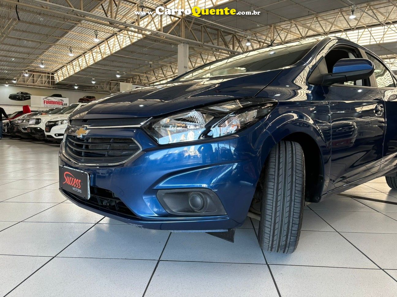 Chevrolet Prisma 1.4 LT 8v Flex 4p Automático C/ MyLink Apenas 57.500 Km - Loja