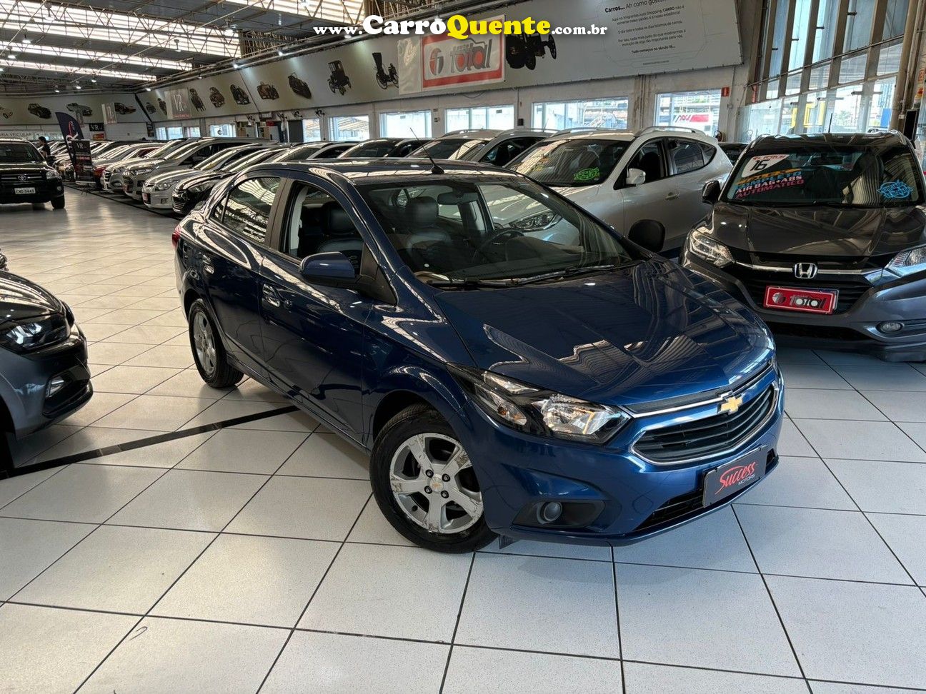 Chevrolet Prisma 1.4 LT 8v Flex 4p Automático C/ MyLink Apenas 57.500 Km - Loja