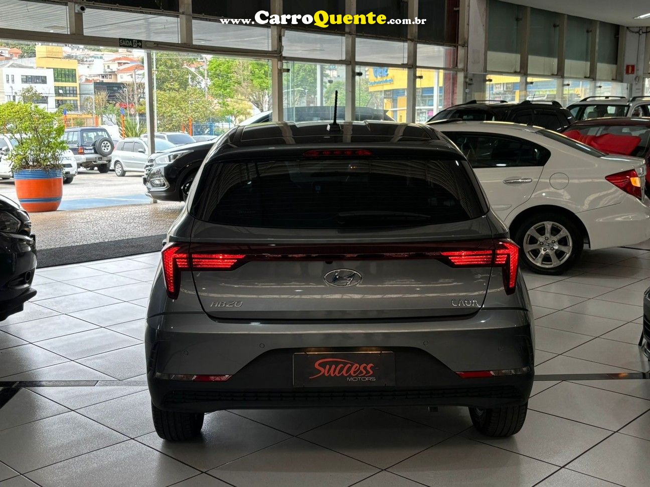 HYUNDAI HB20 1.0 12V LIMITED - Loja