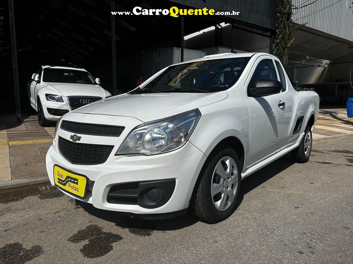 CHEVROLET MONTANA 1.4 MPFI LS CS 8V - Loja