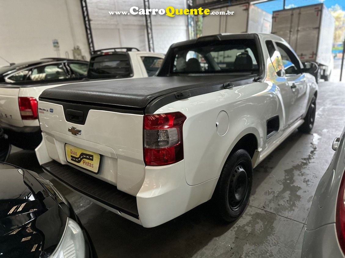 CHEVROLET MONTANA 1.4 MPFI LS CS 8V - Loja