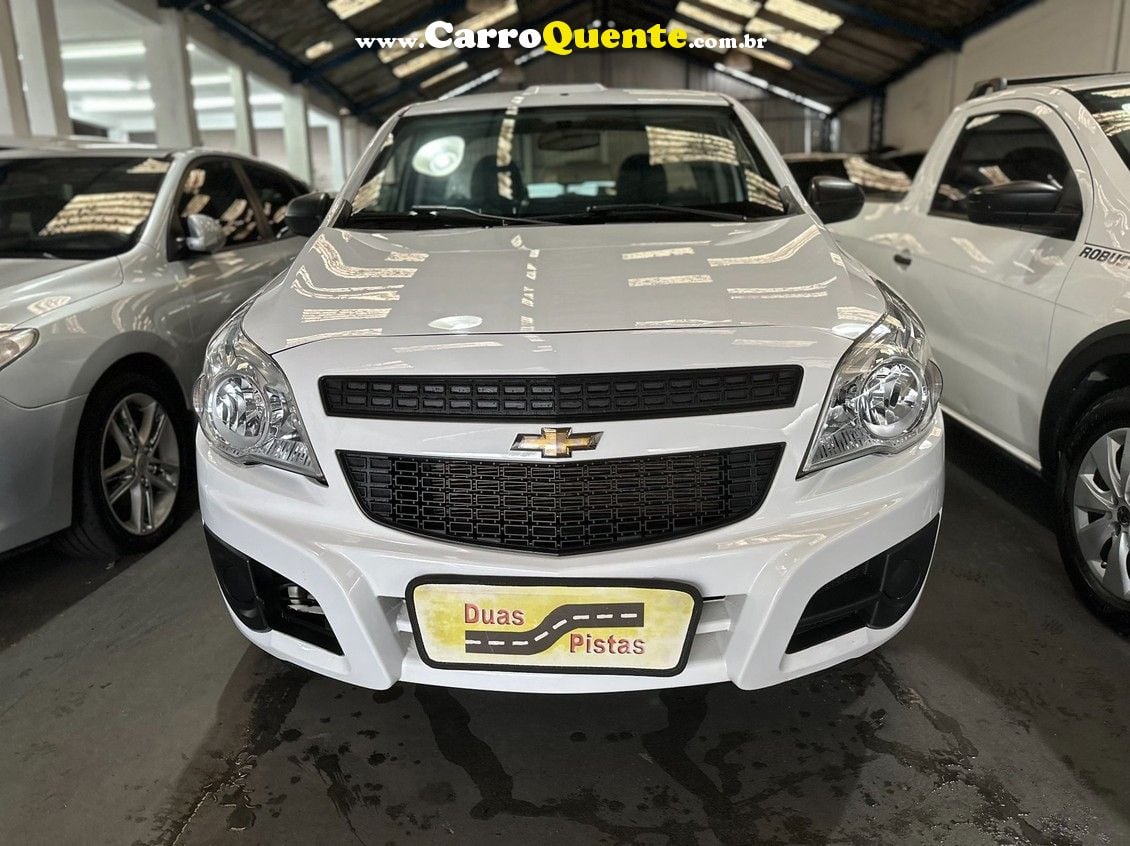 CHEVROLET MONTANA 1.4 MPFI LS CS 8V - Loja